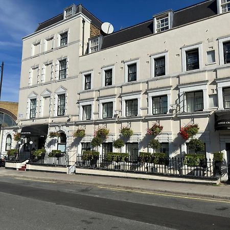 Kings Cross Inn Hotel London Bagian luar foto