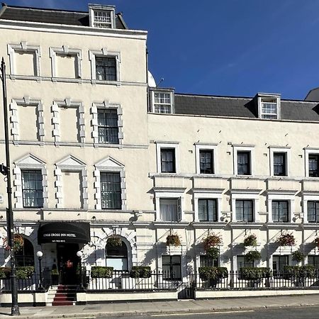 Kings Cross Inn Hotel London Bagian luar foto
