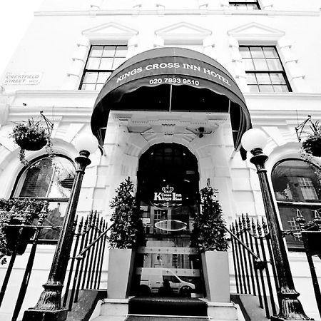 Kings Cross Inn Hotel London Bagian luar foto